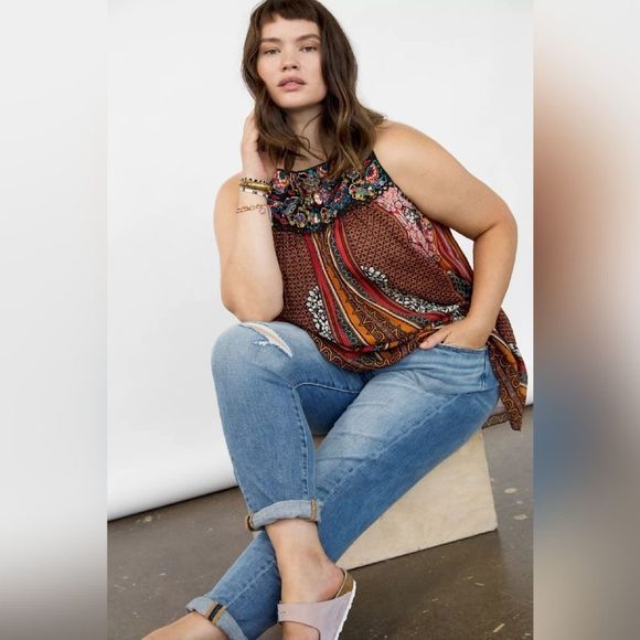 Anthropologie Bhanuni blouse BNWT - Picture 2 of 6